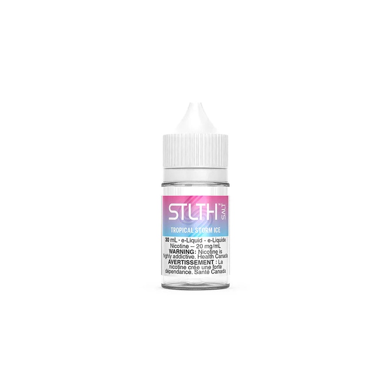 Tropical Storm Ice by Stlth Salt – E-Liquid [ON]