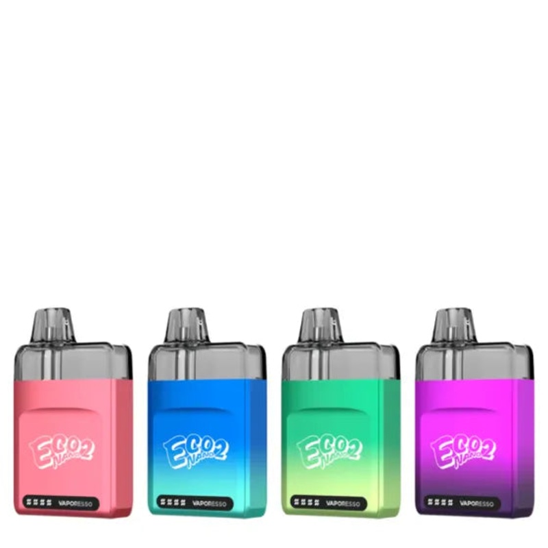 Vaporesso Eco Nano 2 – Open Pod System [CRC]