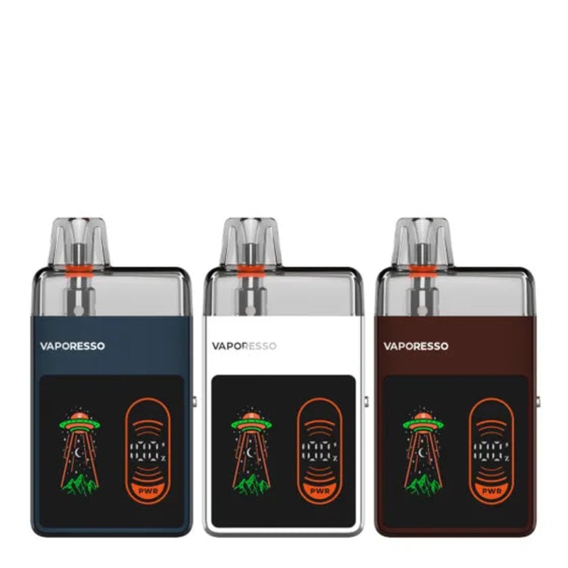Vaporesso Eco Nano Pro 6mL – Open Pod System [CRC]