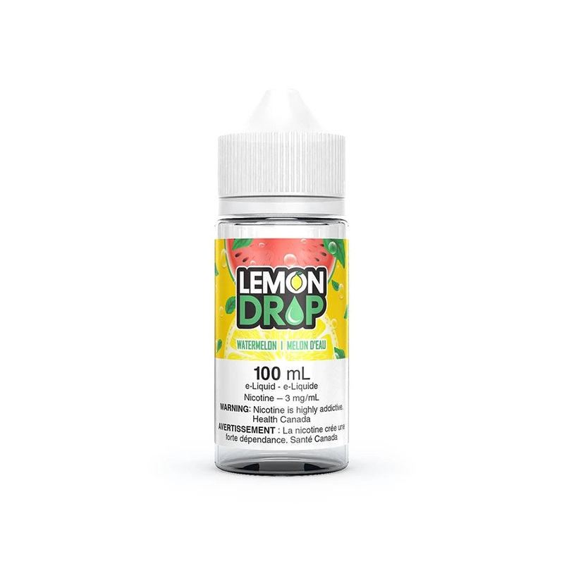 Watermelon by Lemon Drop 100ml [ON]