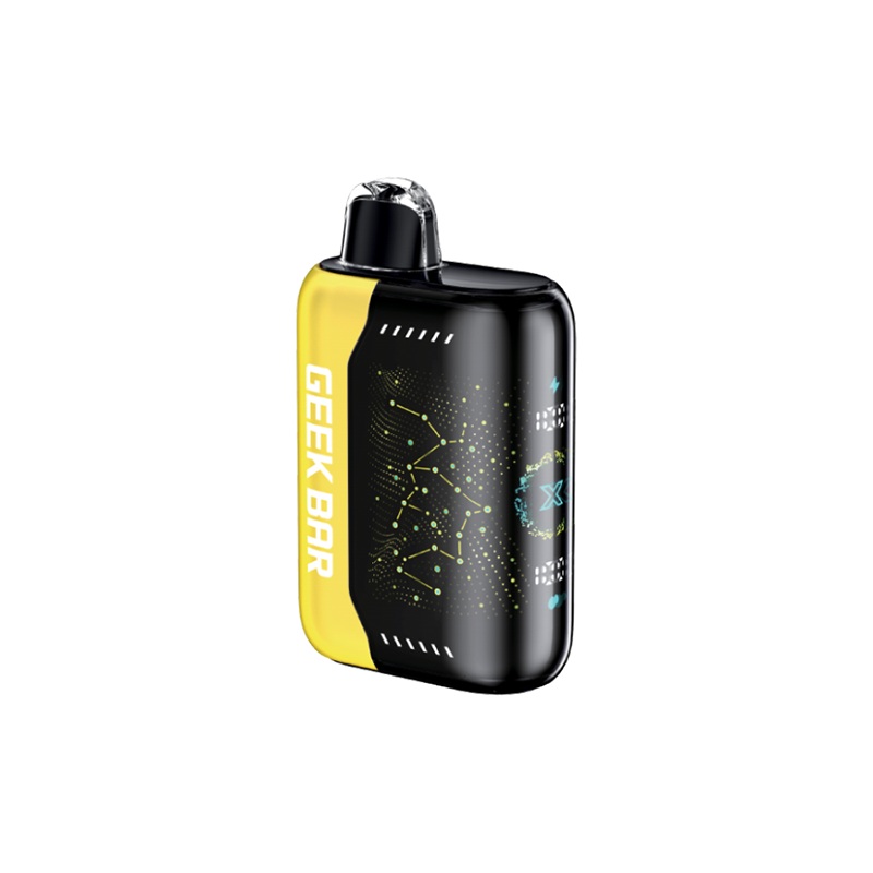 Banana Ice by Geek Bar Pulse X 25000 Puff, 20mL – Disposable Vape [ON]