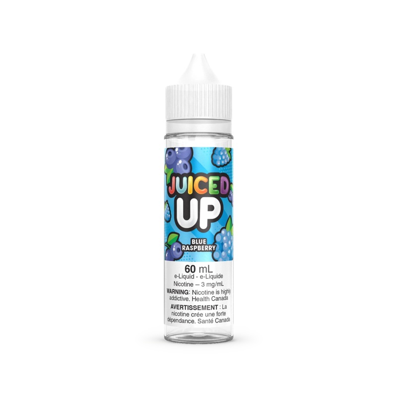 Blue Raspberry by Juiced up [ON]