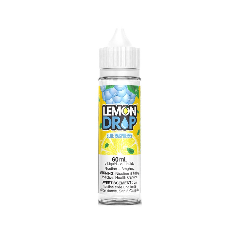 Blue Raspberry by Lemon Drop [ON]