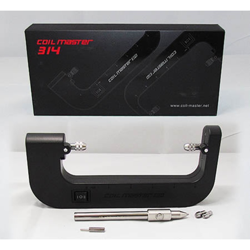 Coilmaster 314 Clapton Maker