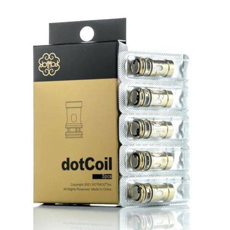 DOTMOD DOTCOILS|0.3OHM|0.15OHM