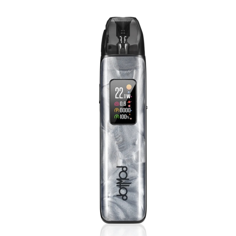 DOTPOD PLUS OPEN POD KIT|DARK GREY|GREEN|PEARL WHITE|PURPLE