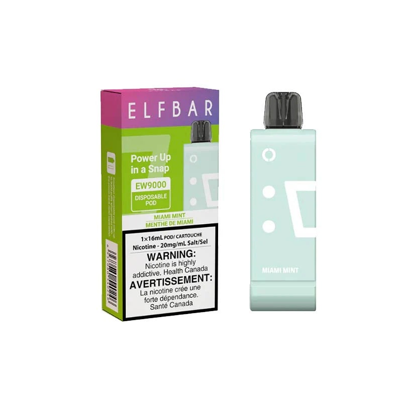 ELF BAR EW 9000 DISPOSABLE POD *LAST CALL*