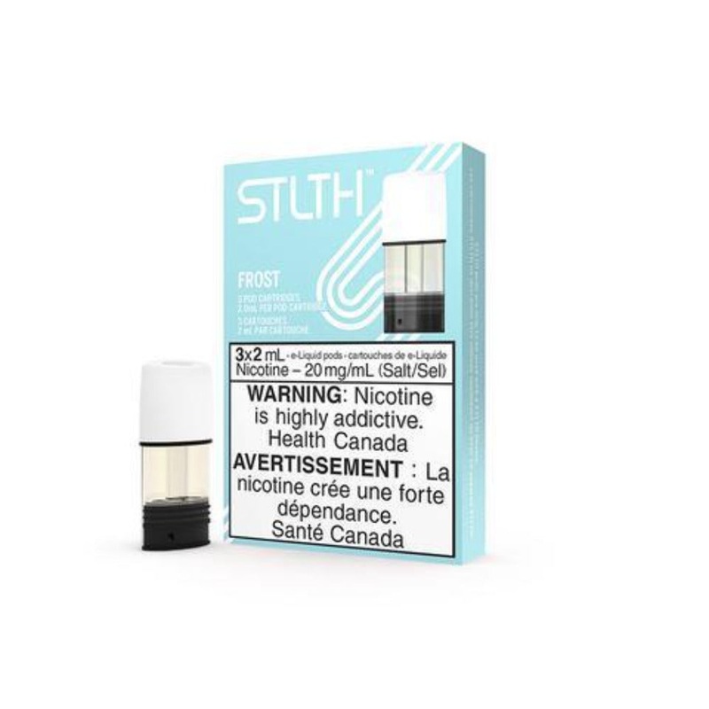 Frost  Mint – Stlth Pods 3 Pack