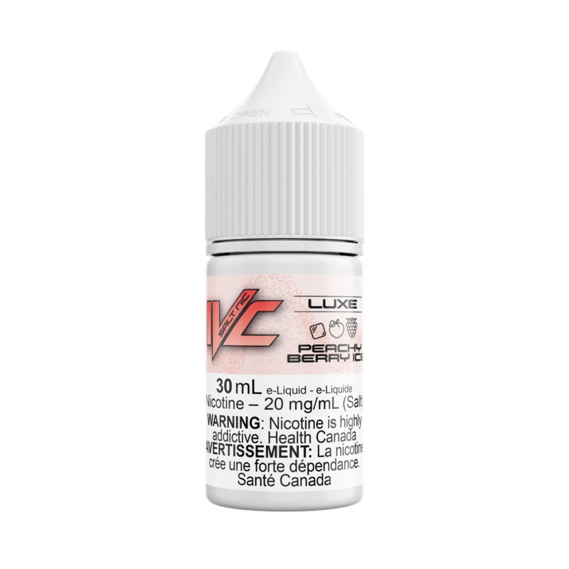 IVC E-LIQUID: LUXE SALT (30ml)