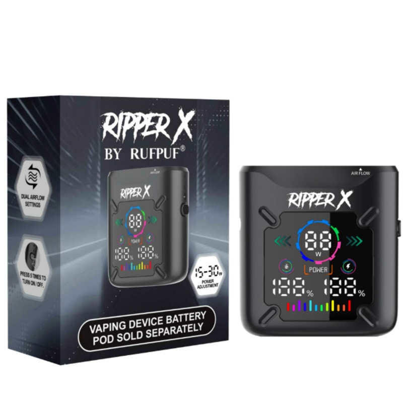 RUFPUF RIPPER X ULTRA BATTERY 1000MAH
