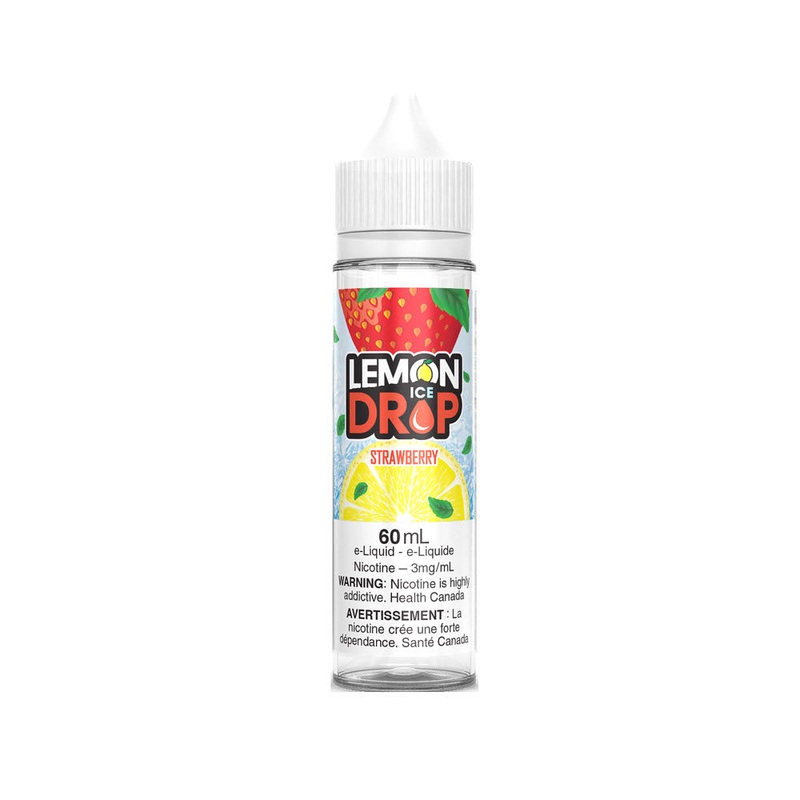 Strawberry Ice by Lemon Drop [ON]