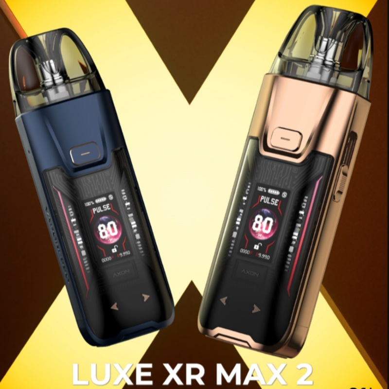 VAPORESSO LUXE XR MAX 2 OPEN POD KIT