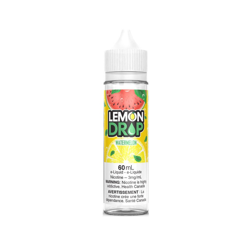 Watermelon by Lemon Drop [ON]|3mg (Ontario Stamp)|6mg (Ontario Stamp)|12mg (Ontario Stamp)|0mg (Ontario Stamp)|60mL