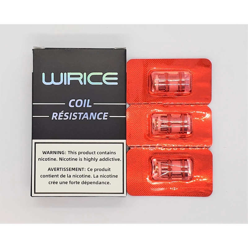 Wirice Coils