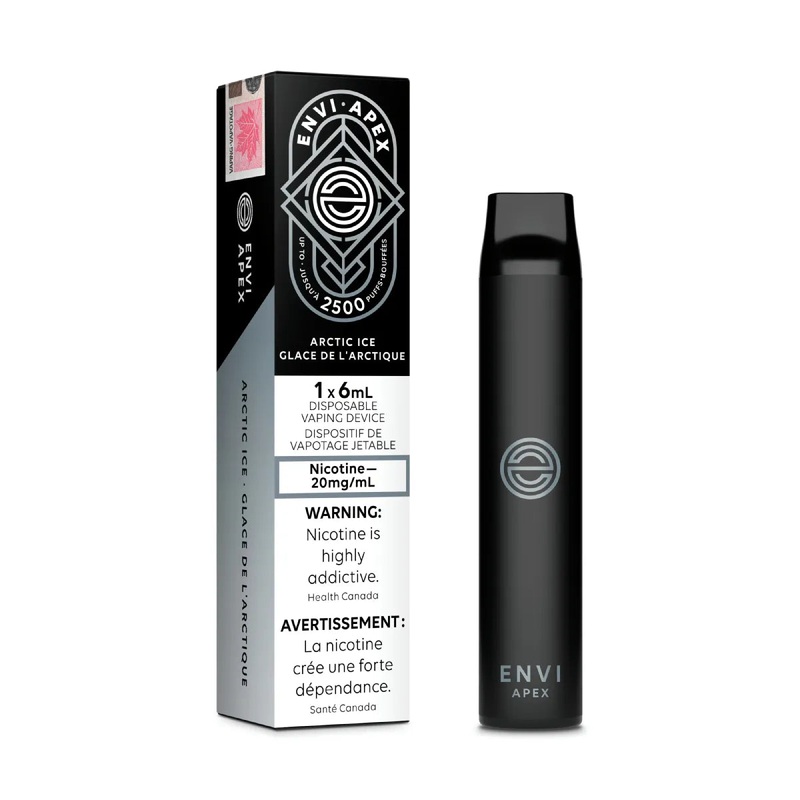 Arctic Ice – Envi Apex 2500