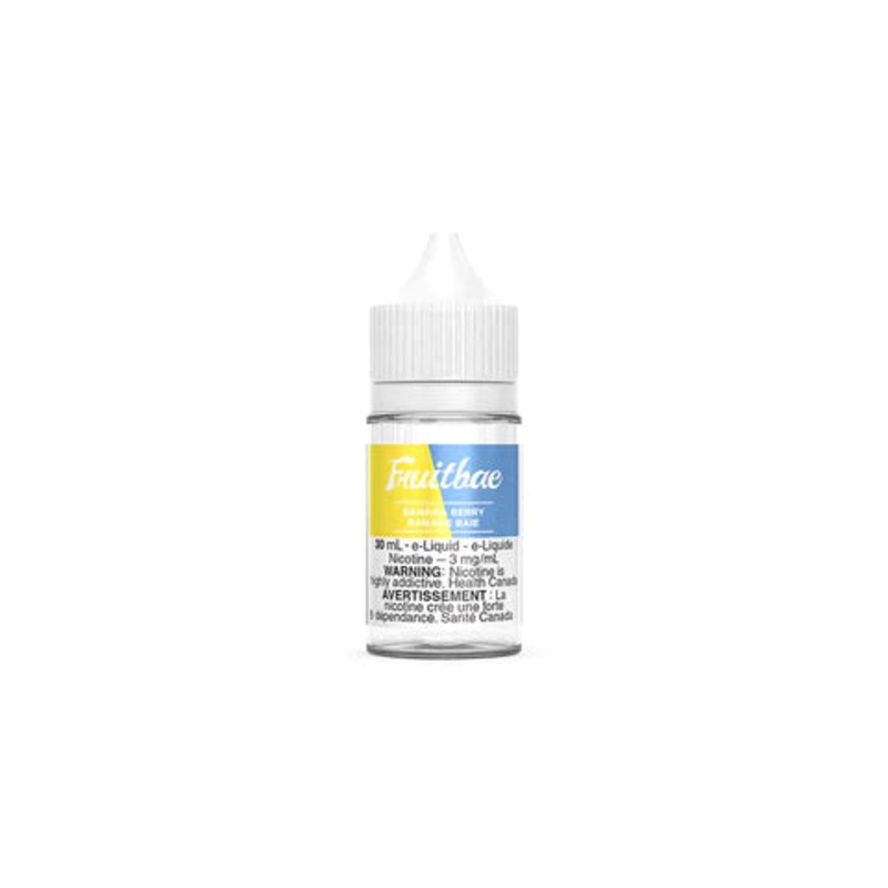Banana Berry by Fruitbae Salt [ON]