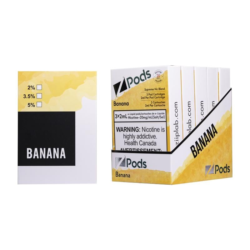 Banana – Z Pods