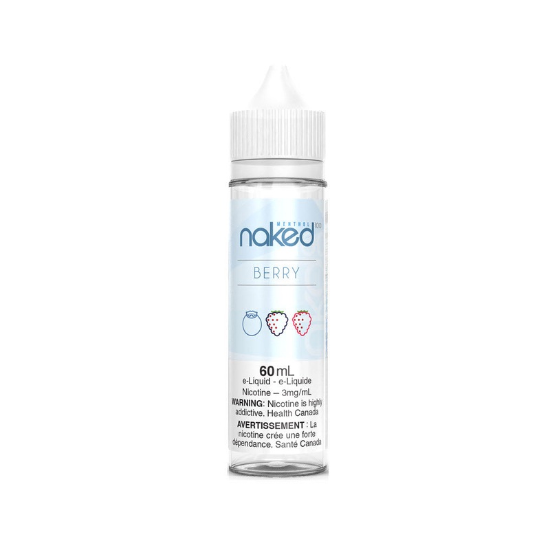 Berry by Naked100 Menthol [ON]