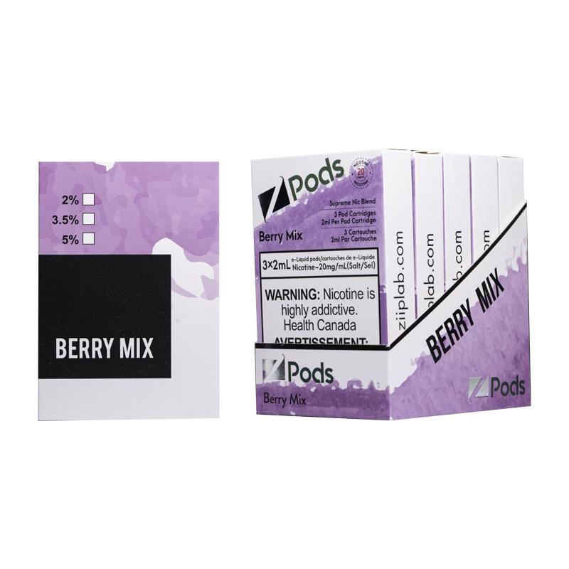 Berry Mix – Z Pods