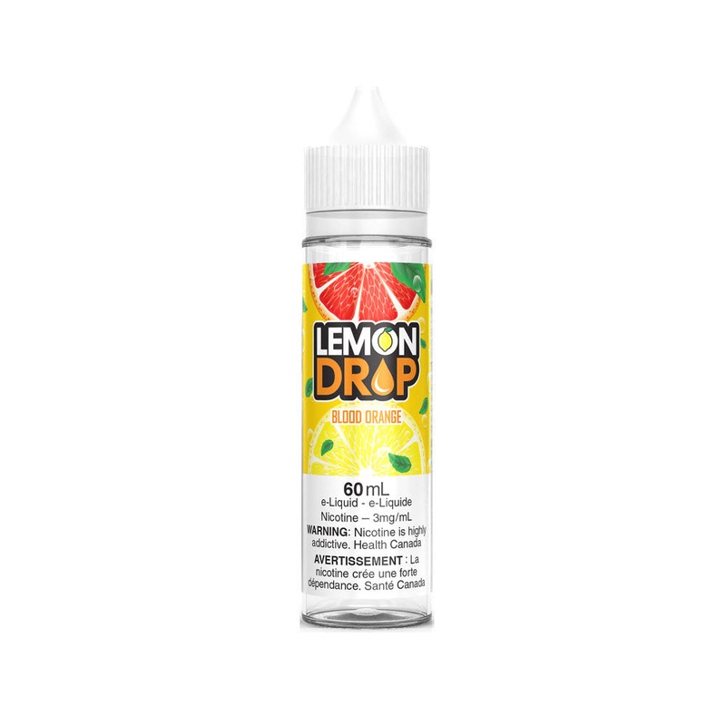 Blood Orange by Lemon Drop [ON]