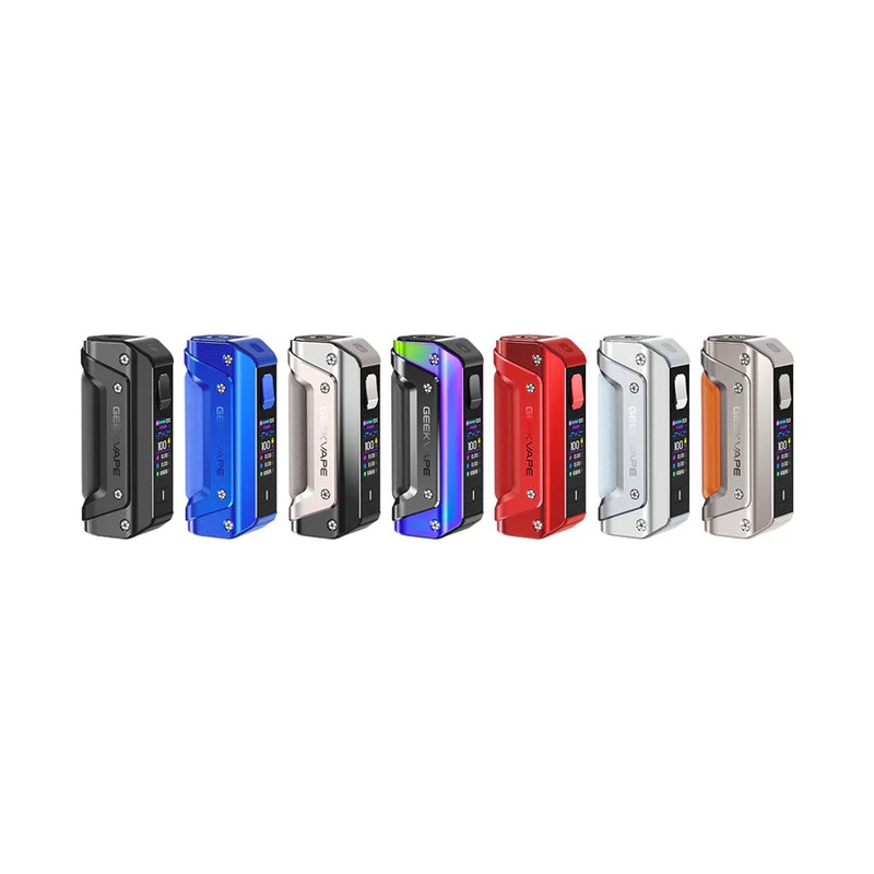 Geekvape Aegis Solo 3 – 100W Mod