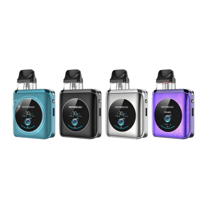 Vaporesso XROS 4 Nano – Open Pod System [CRC]