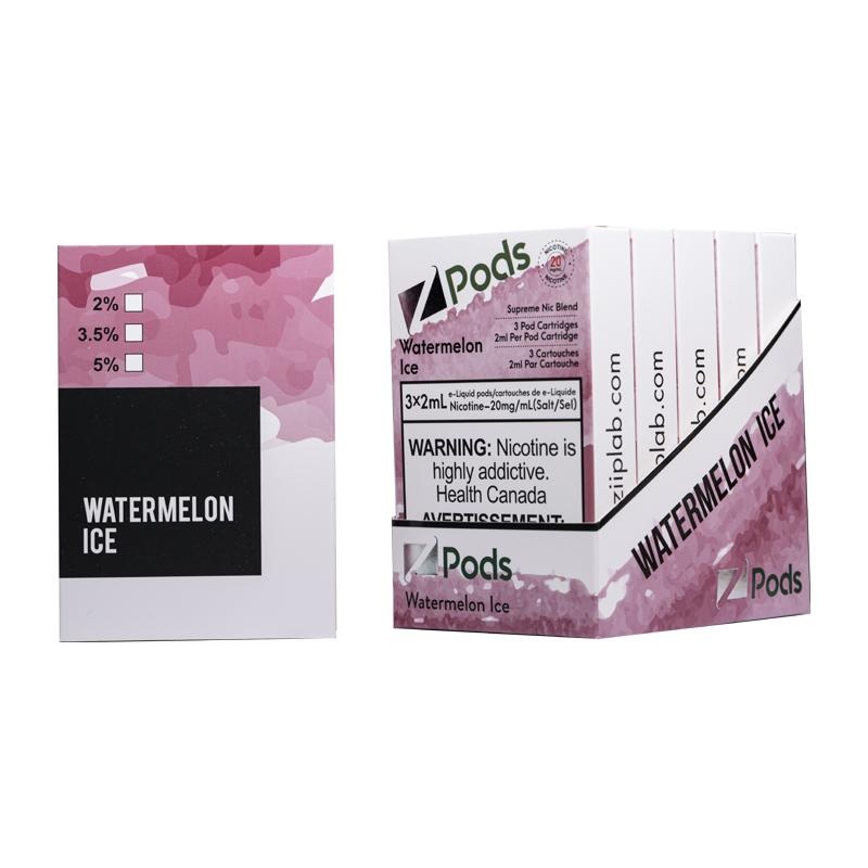 Watermelon Ice – Z Pods