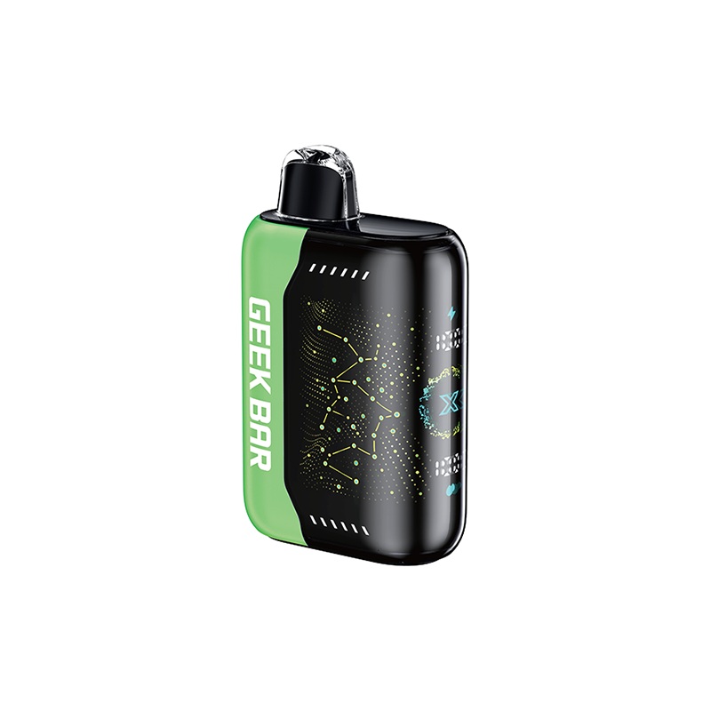 White Grape Ice by Geek Bar Pulse X 25000 Puff, 20mL – Disposable Vape [ON]