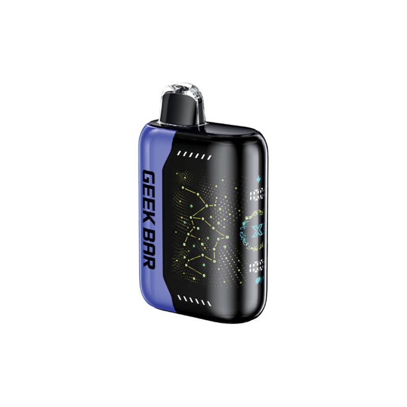 Winter Berry Ice by Geek Bar Pulse X 25000 Puff, 20mL – Disposable Vape [ON]