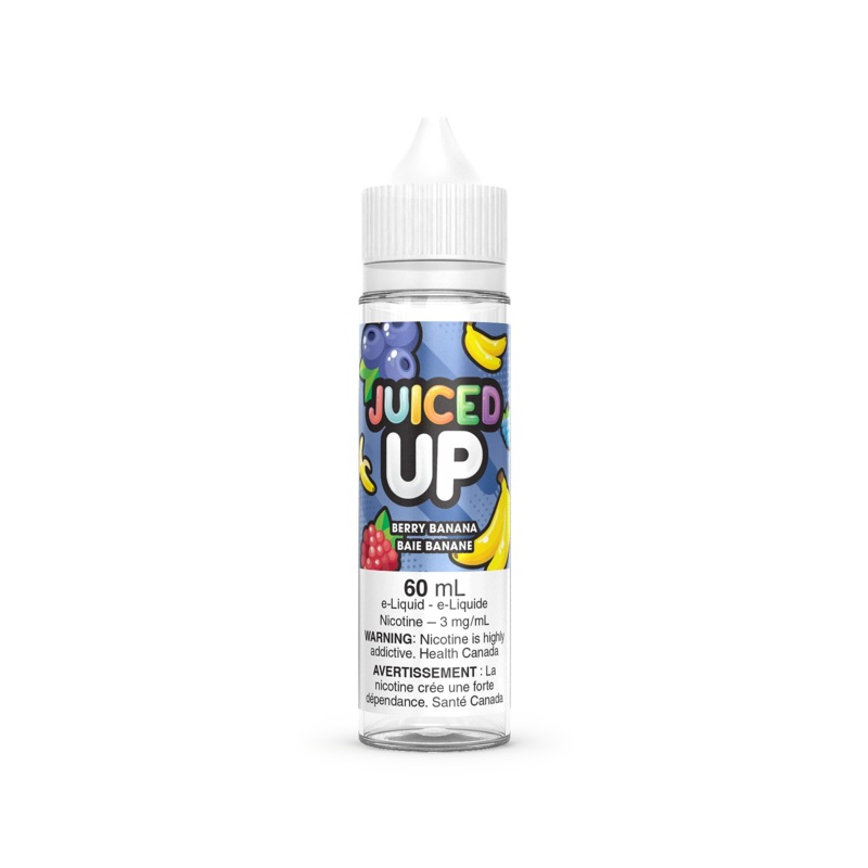 Banana Berry by Juiced up [ON]