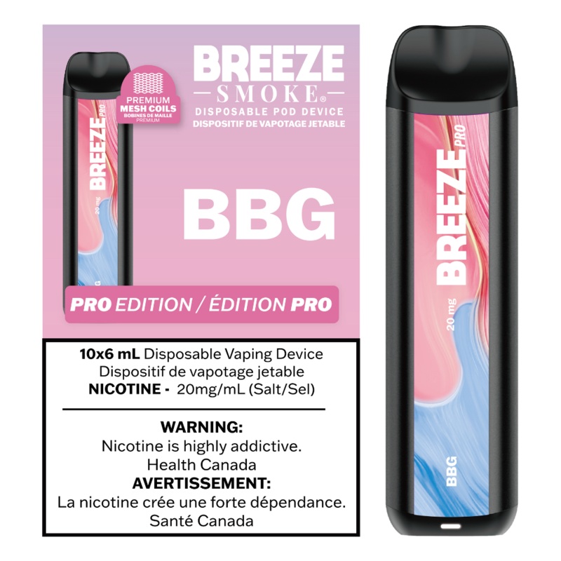 BBG – Breeze Pro