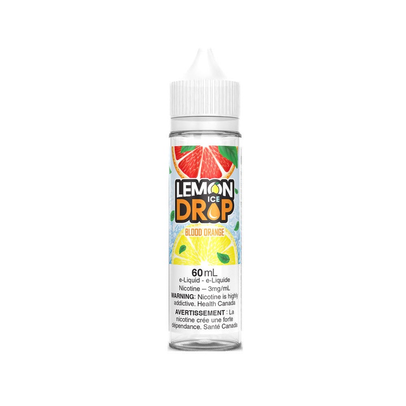 Blood Orange Ice by Lemon Drop [ON]