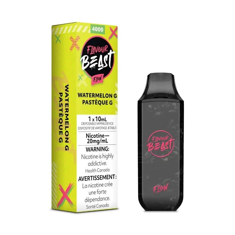 Watermelon G – Flow Flavour Beast