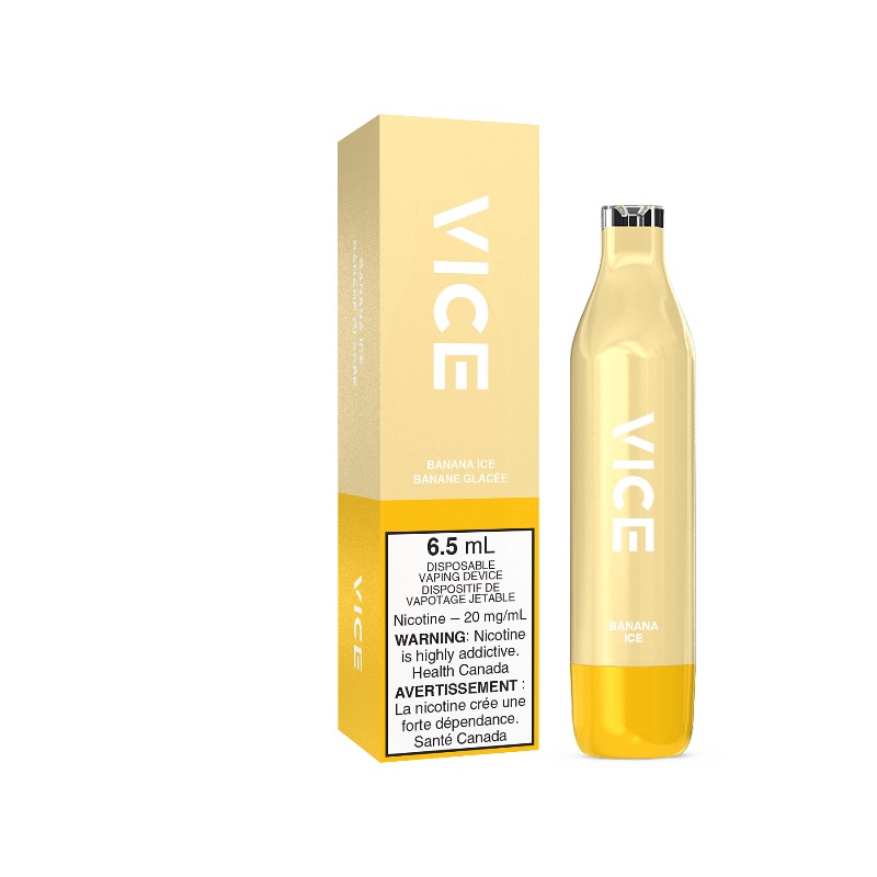Banana Ice – Vice 2500