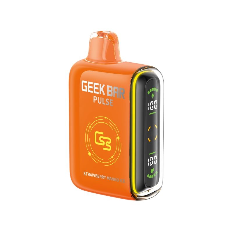 Strawberry Mango Ice – Geek Bar Pulse