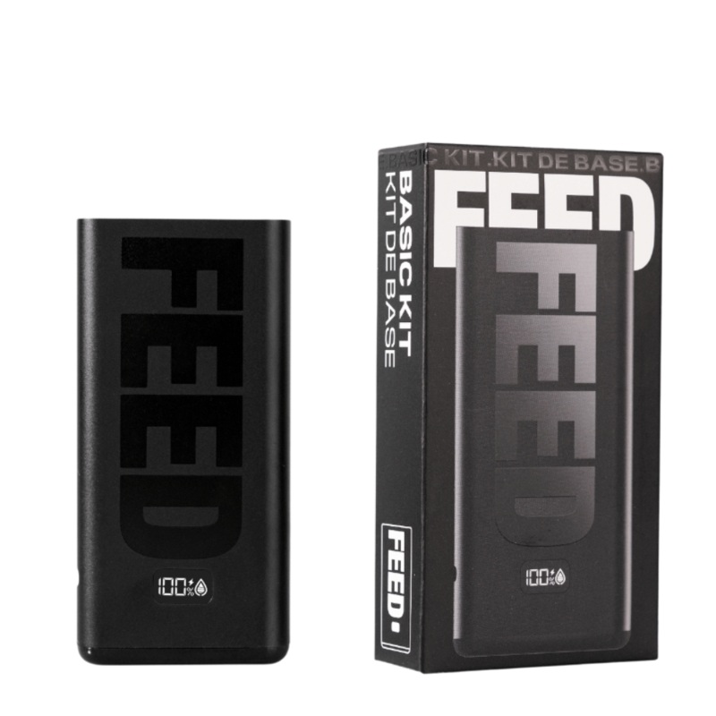 Feed Device by Feed – Closed Pod System