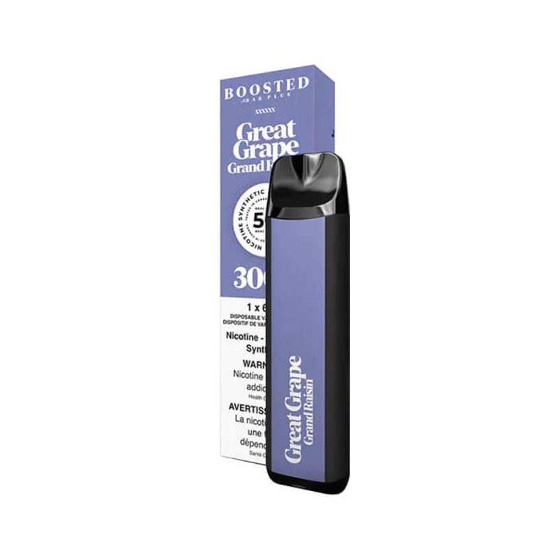Great Grape – Boosted 3000 Synthetic 50
