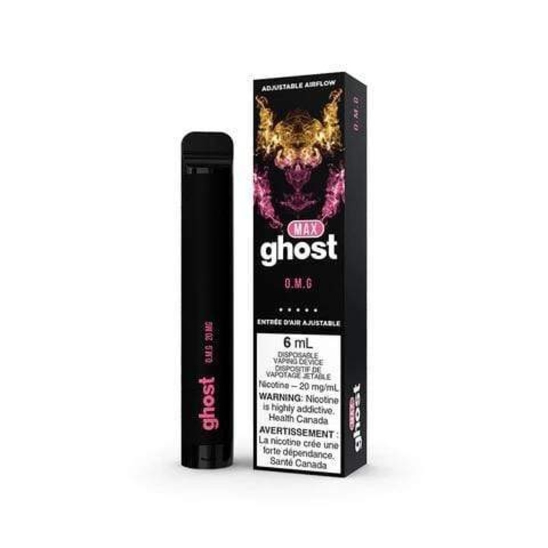 O.M.G – Ghost Max