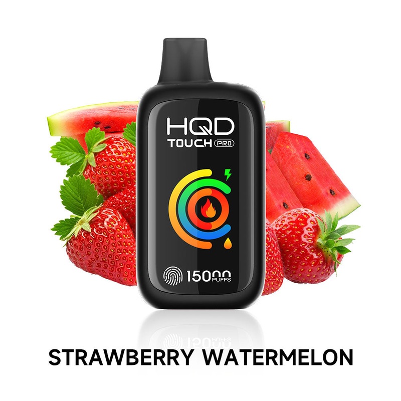 Strawberry Watermelon Hqd Touch Pro 15000