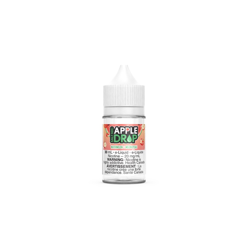 Watermelon by Apple Drop Salt|Bold 50 20mg/mL|20mg/mL|12mg/mL|30ml