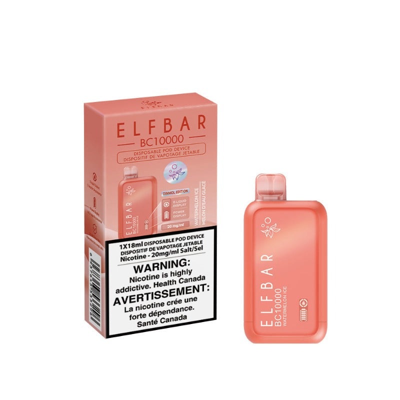 Watermelon Ice – Elf Bar BC 10K