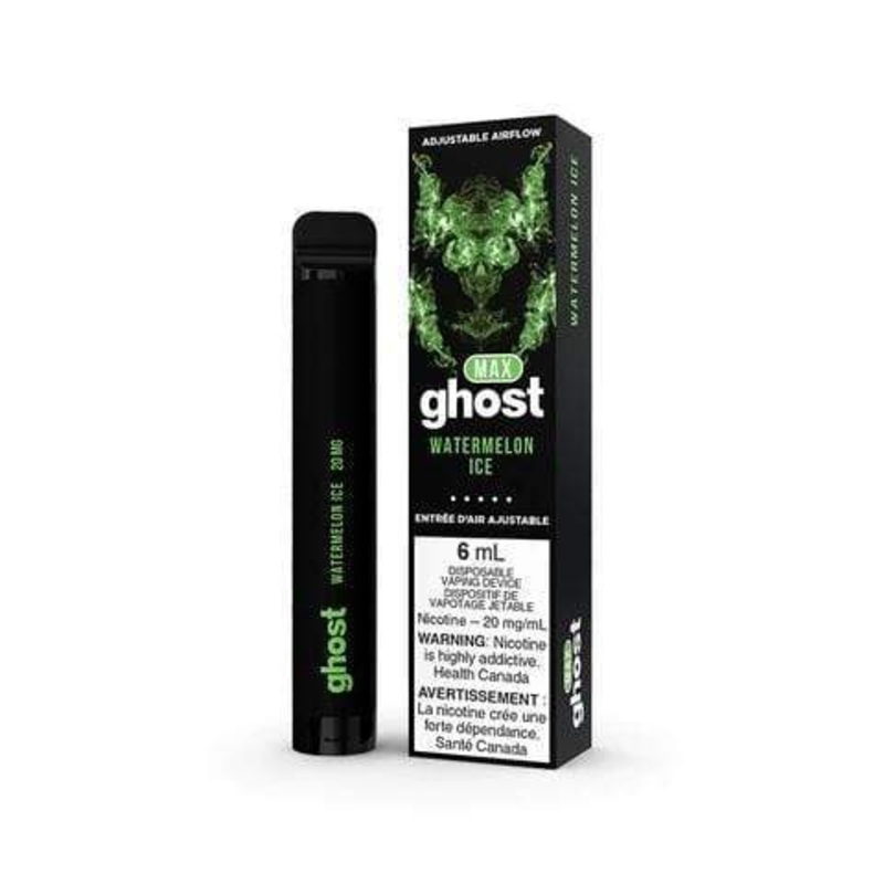 Watermelon Ice – Ghost Max