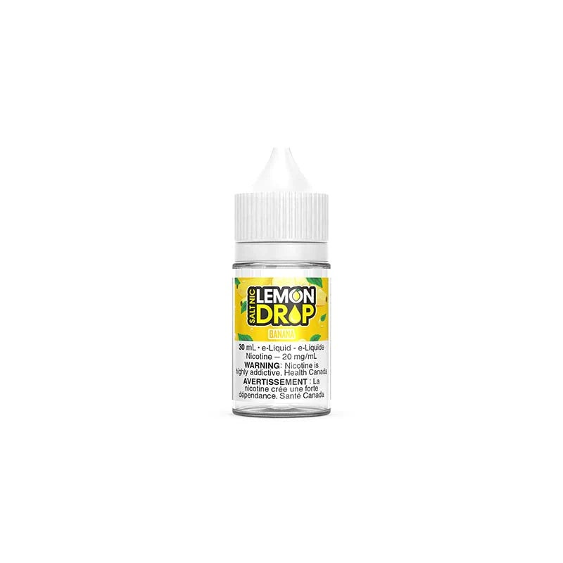Banana – Lemon Drop Salt 30ml|20mg