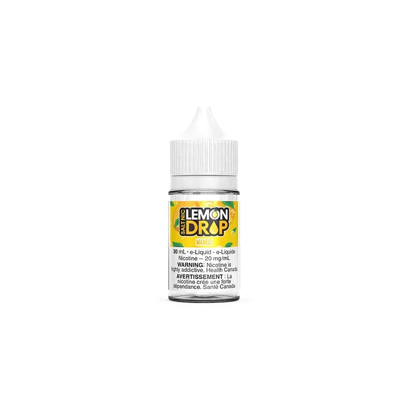 Mango – Lemon Drop Salt 30ml|20mg