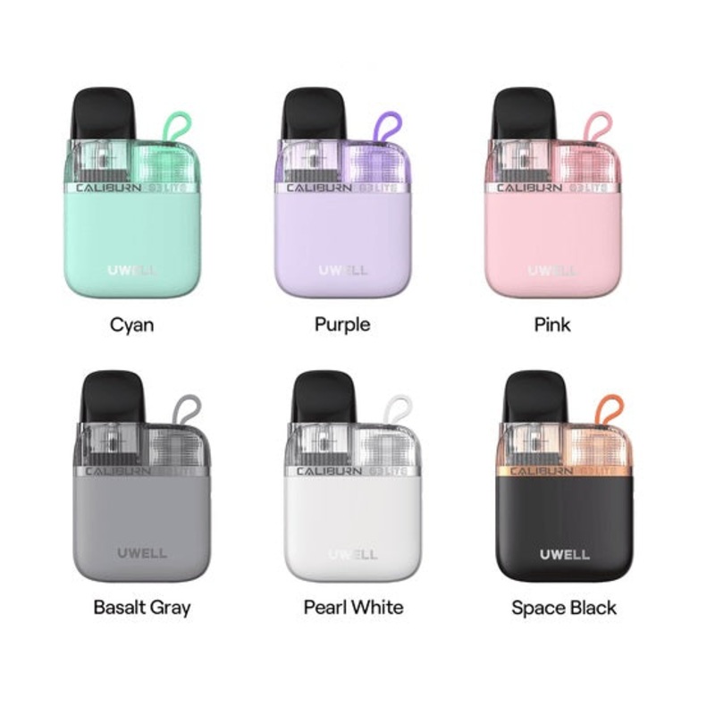 Uwell Caliburn G3 Lite Koko – Open Pod System [CRC]