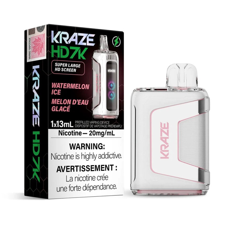 Watermelon Ice – Kraze HD 7K