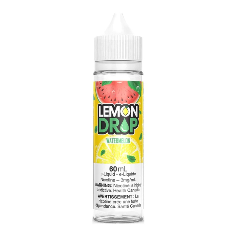 Watermelon – Lemon Drop 60ml|3mg|6mg