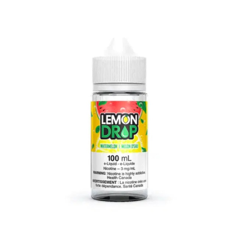 Watermelon – Lemon Drop Freebase 100ml