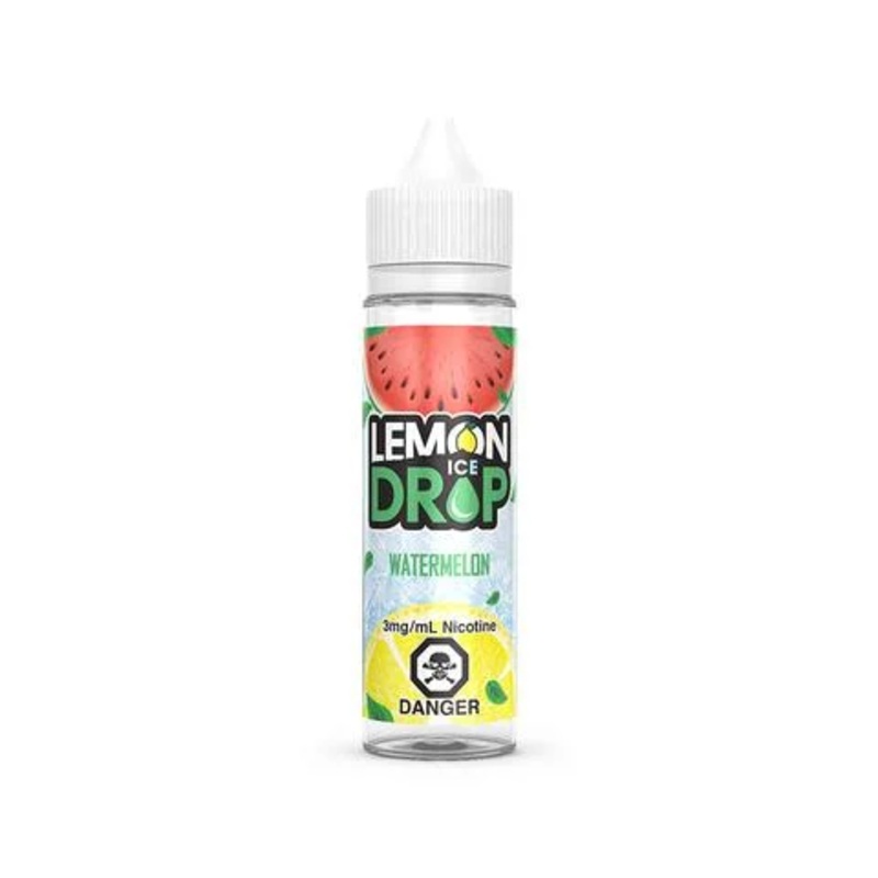 Watermelon – Lemon Drop Ice Freebase 60ml
