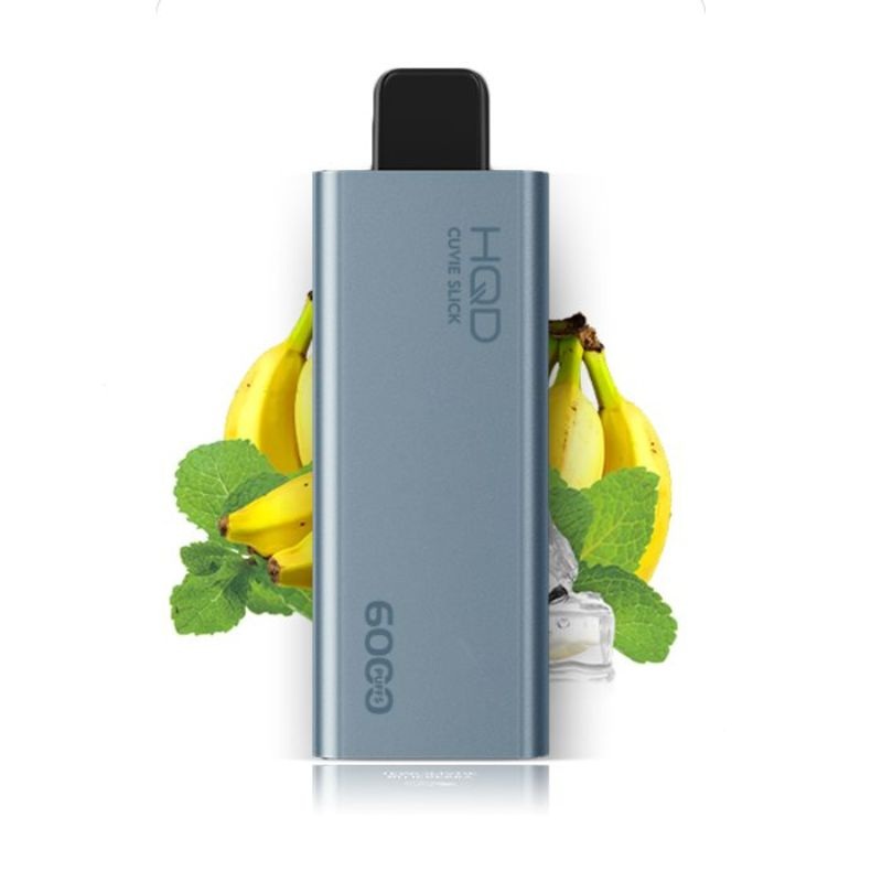 Banana Mint – Hqd Cuvie Slick